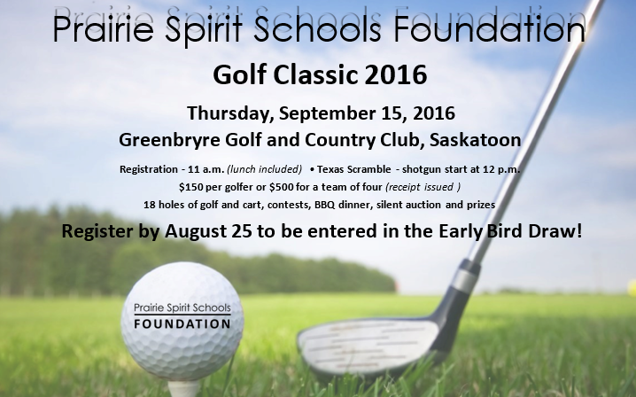 2016 Golf Classic