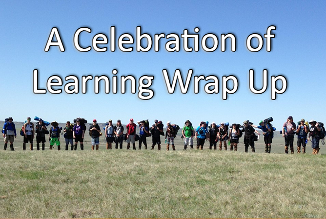 Celebration of Learning
